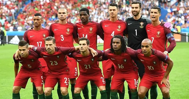 2018 FIFA Dünya Kupası'nda B Grubu: Portekiz