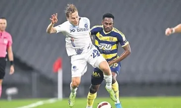 Demir kaçtı A.Gücü yakaladı