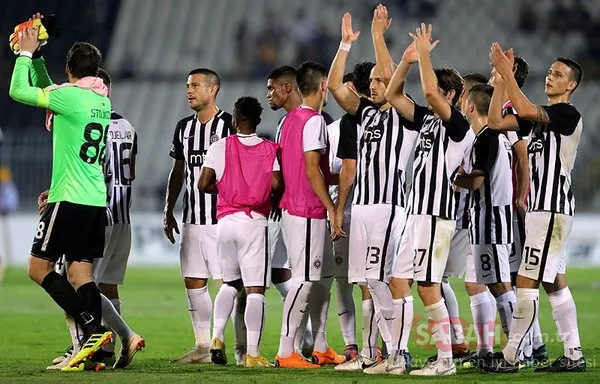 Beşiktaş'ın rakibi Partizan'ı yakından tanıyalım