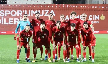 San Marino U21 - Türkiye U21: 1-6