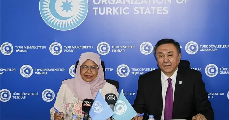 Türk Devletleri Teşkilatı, sürdürülebilir kentleri teşvik için BM ile mutabakat zaptı imzaladı