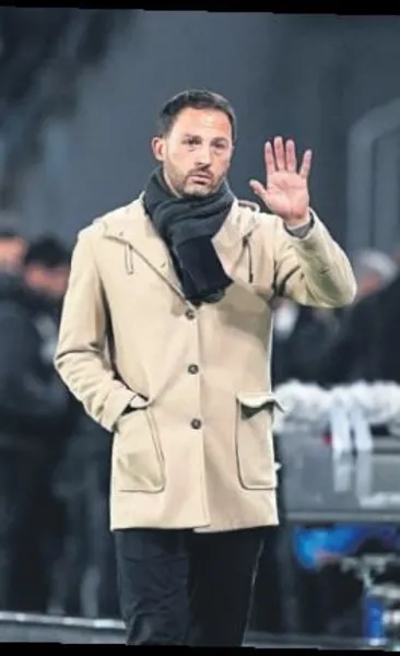 Domenico Tedesco gönülleri fethetti