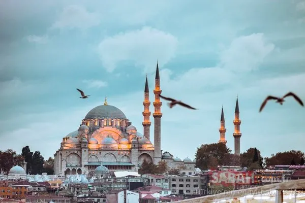 İstanbul’da Gezilecek Tarihi Camiler