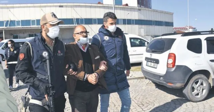 21 HDP’liye gözaltı