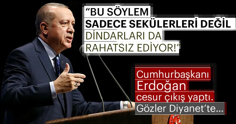 Gözler Diyanet’te olacak!