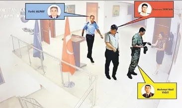 İşte ihanet toplantısı