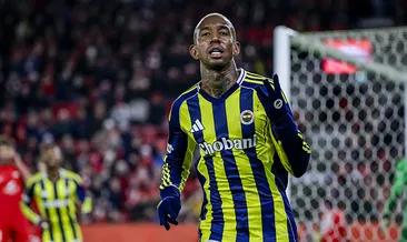Talisca’dan topu eve götürme yorumu