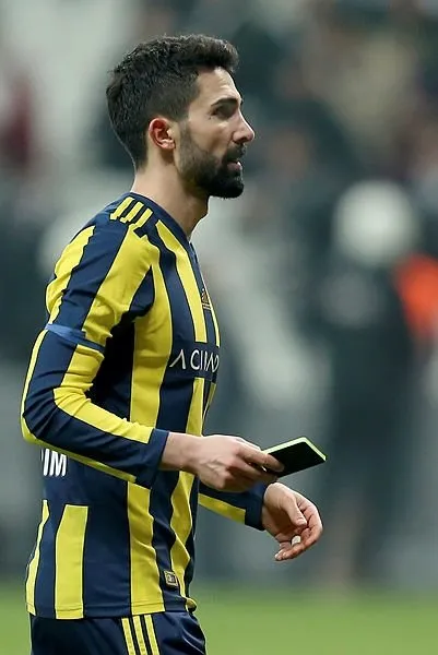 Beşiktaş - Fenerbahçe (Ziraat Türkiye Kupası) derbisinden kareler