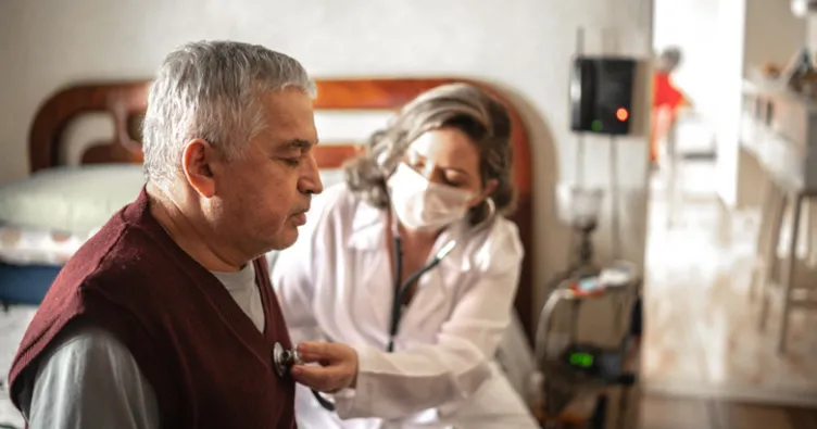 Kalp hastalarına soğuk hava uyarısı