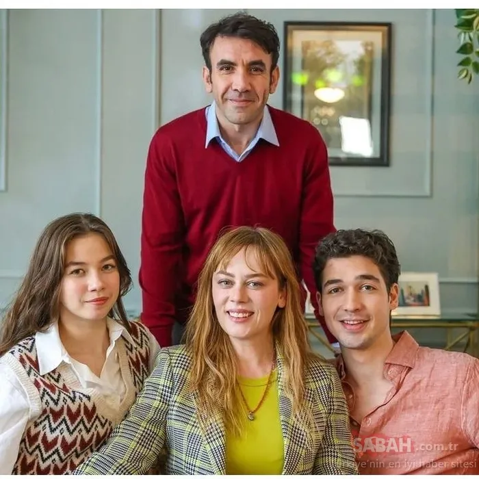 Bunu kimse bilmiyor! Alisa Sezen Sever bu kez çok şaşırttı! Bahar dizisinin Umay’ı Alisa Sezen Sever aslında…