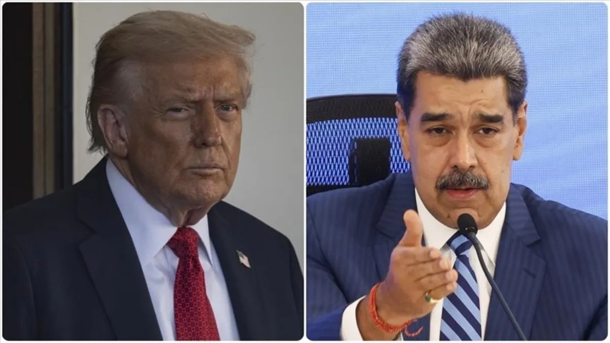 ABD'den Venezuela'daki vatandaşlara uyarı!
