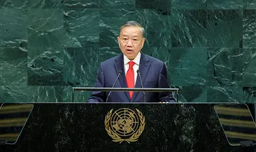 Vietnam Devlet Başkanı To Lam’dan Filistin’e destek: Kendi kaderlerini tayin etmeliler