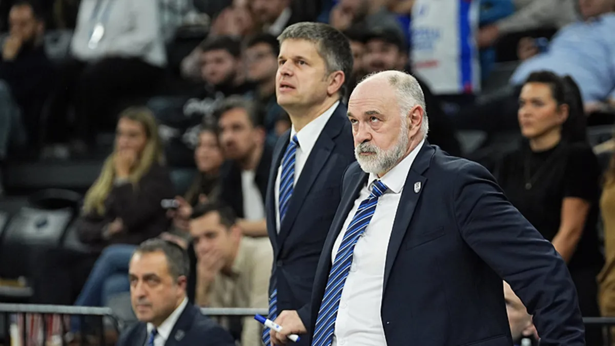 Pablo Laso: Play-inn şansımız matematiksel olarak var! Pablo Laso: Play-inn şansımız matematiksel olarak var!