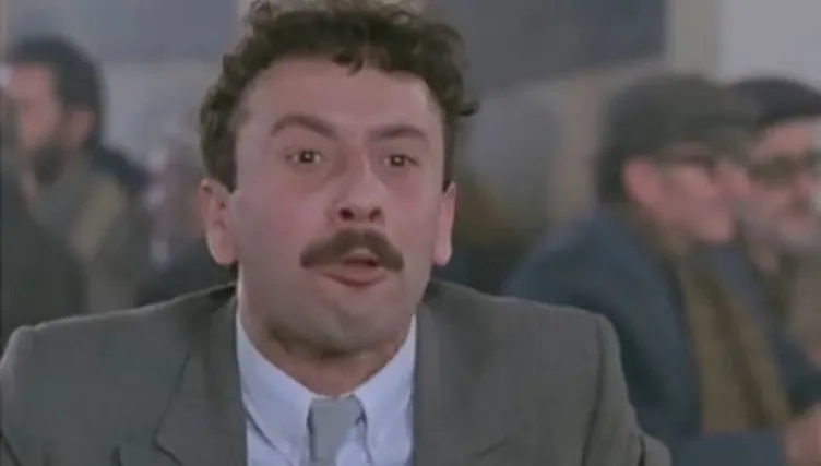 Şener Şen ve Kemal Sunal’ın rol arkadaşıydı...Yeşilçam’ın usta oyuncusu Necati Bilgiç şimdi huzurevinde yaşamını sürdürüyor