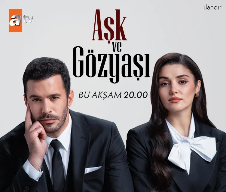 AŞK VE GÖZYAŞI