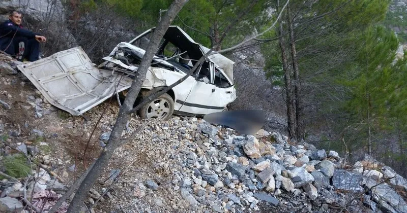 Alanya Da Trafik Kazasi 2 Olu 2 Yarali Son Dakika Haberler