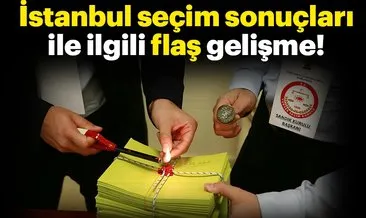 SON DAKİKA - İstanbul son durum! Seçim sonuçları konusunda dikkat çekici bilgiler gelmeye devam ediyor... İstanbul Ekrem İmamoğlu Binali Yıldırım oy oranı