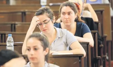 YKS’de deprem bölgesine özel çalışma