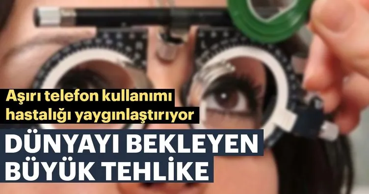 Dunyayi Bekleyen Buyuk Tehlike Miyop Sayfa 4 Saglik Haberleri