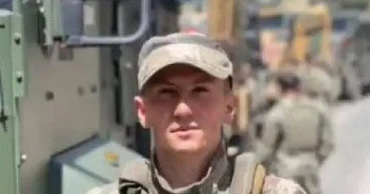 Samsun’a şehit ateşi düştü