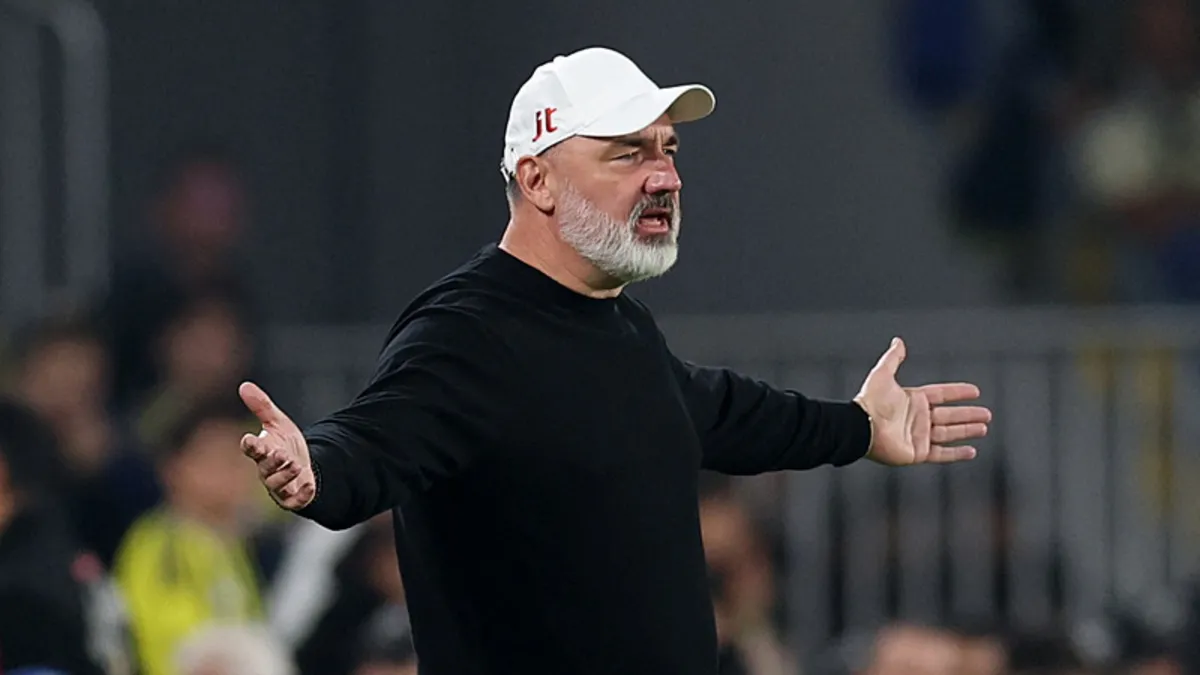 Slavia Prag Teknik Direktörü Trpisovsky: "Harika bir maç çıkardık"