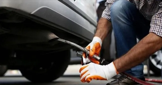 egzoz emisyon muayenesi