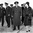 İngiltere Kraliçesi Ankara’ya geldi