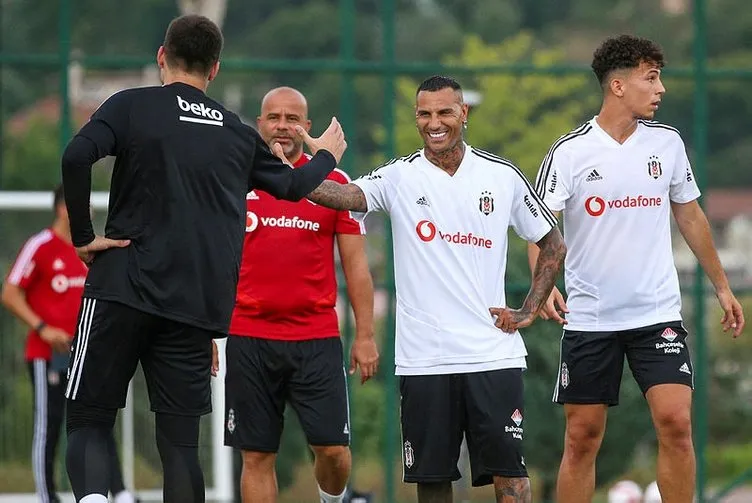 Son dakika Beşiktaş transfer haberleri! Teklif yükseldi, Beşiktaş’tan ayrılması an meselesi