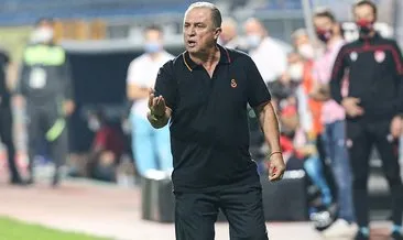 Galatasaray Teknik Direktörü Fatih Terim iptal olan golü yorumladı!