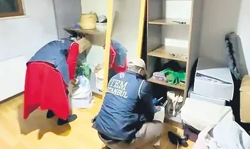 MOSSAD casusları tutuklandı