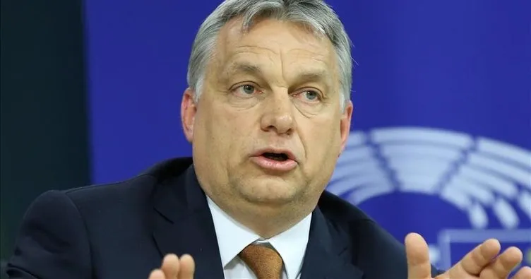 Macaristan Başbakanı Orban’dan flaş Türkiye açıklaması!