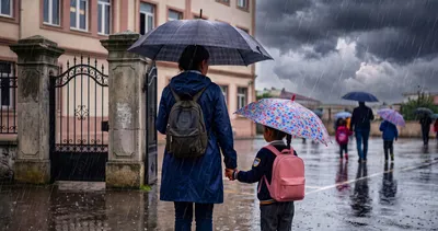 Güneşli havaya sakın aldanmayın! Meteoroloji saat verip uyardı: İstanbul, Ankara ve İzmir’de yaşayanlar dikkat!