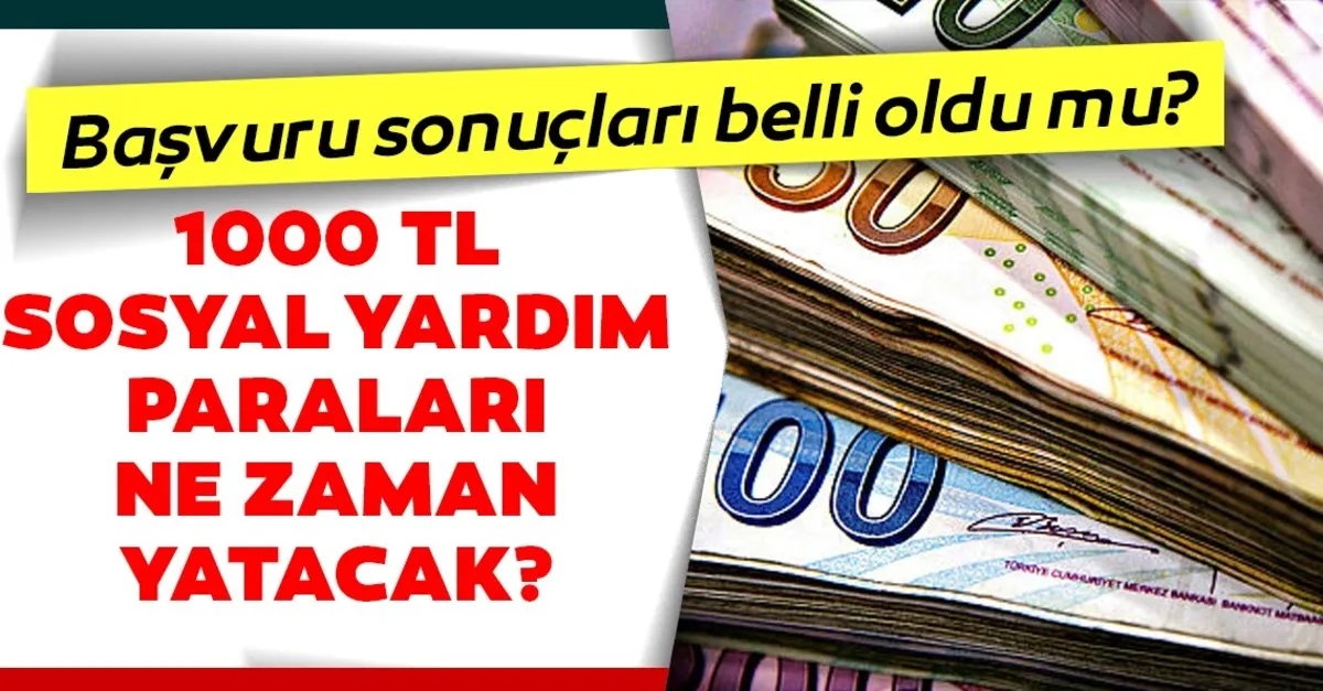 son dakika pandemi sosyal destek