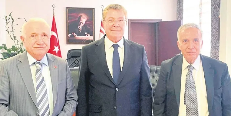 İplikler pazara çıkarken