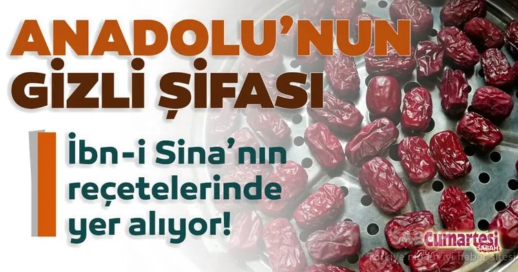 Anadolu’nun gizli hazinesi: Hünnap