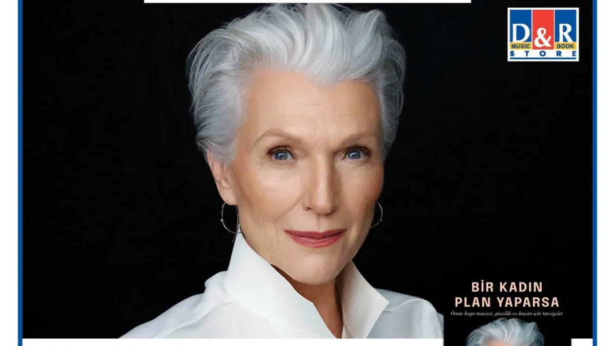 Maye Musk Türkiye’ye geliyor!