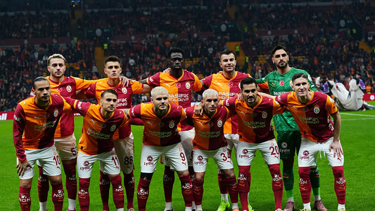 Galatasaray’da ilk ayrılık yolda! – Son Dakika Spor Haberleri