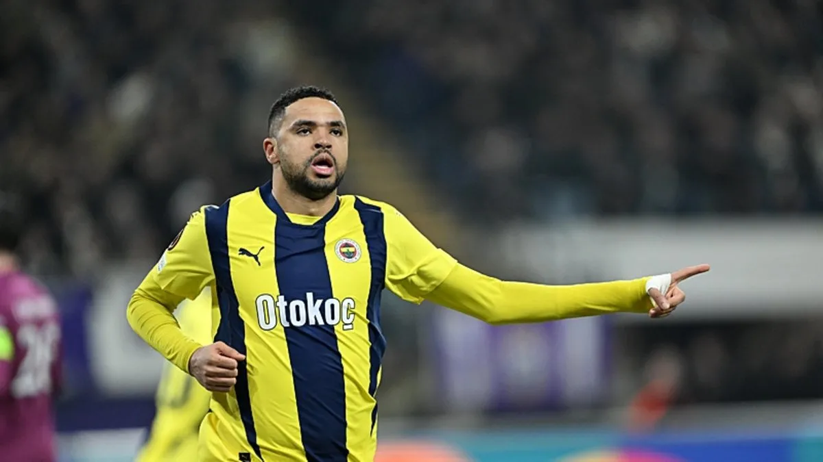 En-Nesyri'den gece yarısı flaş paylaşım: