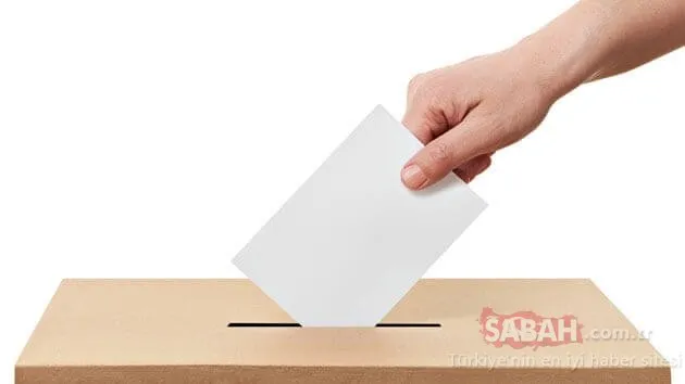 2019 Nerede oy kullanacağım? YSK seçmen sorgulama sayfası hangi sandıkta oy kullanacağınızı hemen öğrenin!
