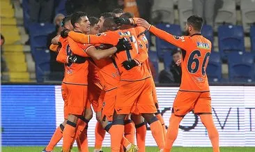 Medipol Başakşehir, 3 puanı 2 golle aldı! Konyaspor’da kan kaybı devam ediyor