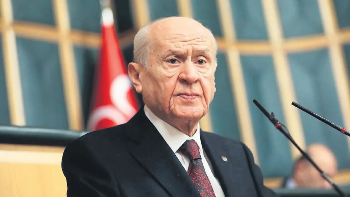 MHP lideri Bahçeli: İran’a saldırılar haksız ve hukuksuz MHP lideri Bahçeli: İran’a saldırılar haksız ve hukuksuz