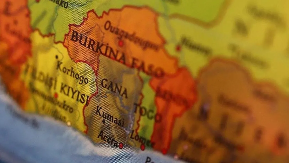 Gana'da takım otobüsüne silahlı saldırı: 20 yaşındaki futbolcu hayatını kaybetti