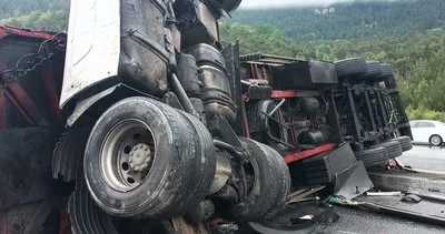Adana Pozantı Otoyolunda zincirleme kaza: 7 yaralı #nigde