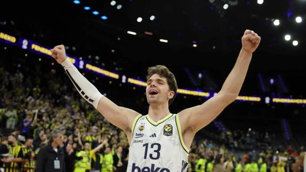 Tarık Biberovic NBA'de yeni bir başlangıç yapmanın heyecanını yaşıyor