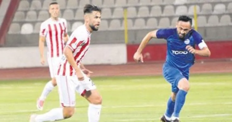 K.Maraş, Ankara Demir’i tek golle geçti