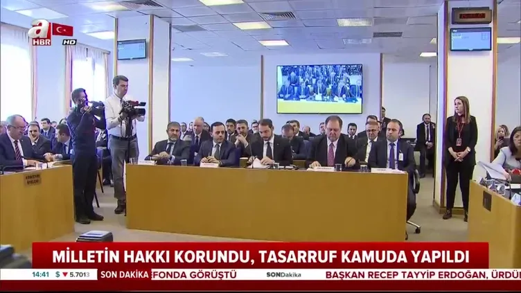 Yeni sisteme halk bütçesi