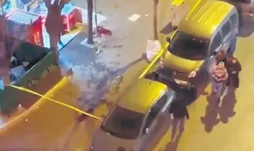 Gençlerin kavgası kanlı bitti