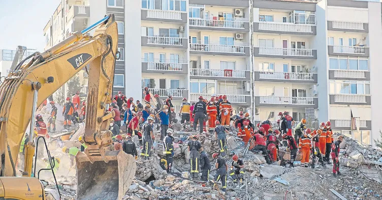 Depremzedelerin buruk yılbaşı gecesi