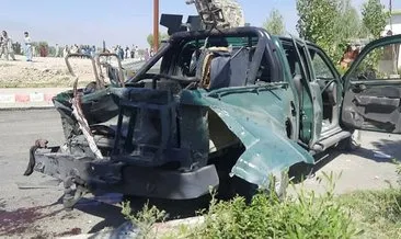 Afganistan’da bombalı saldırı: 13 ölü