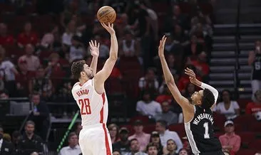Alperen Şengün’den Spurs’e 16 sayı!